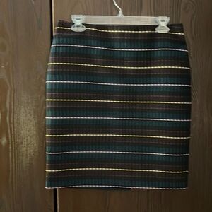 Ann Taylor straight skirt. Size 6P